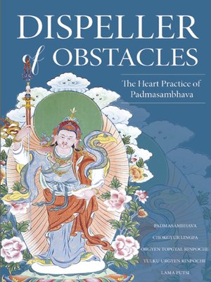 cover image of Dispeller of Obstacles